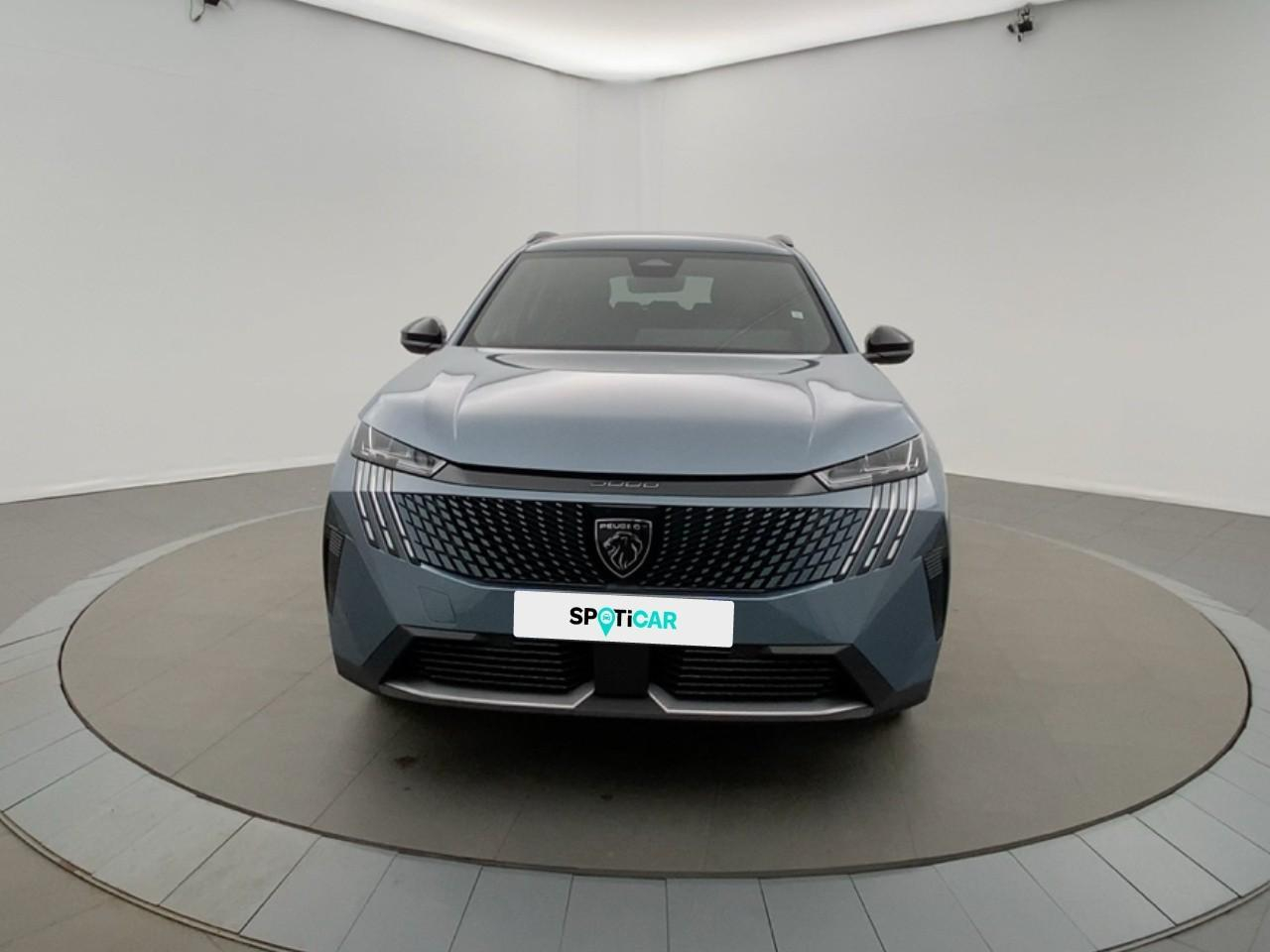 Peugeot 5008 hybrid 145 ch e-dcs6 allure — photo 2