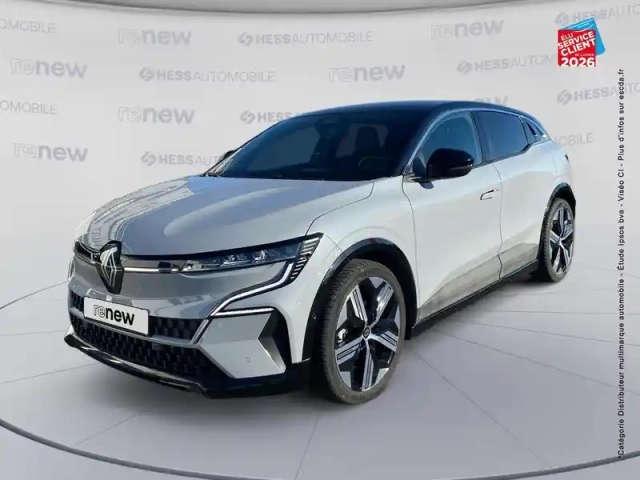 Renault Megane e-tech electric ev60 220ch iconic super charge -c