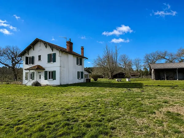Maison Rion Des Landes 6 pièce(s) 151 m2