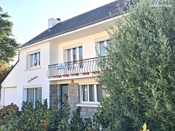 Maison familiale au BONO