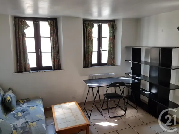 Appartement 1 pièce 19 m²