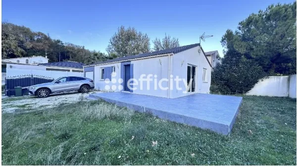 Maison 4 pièces 80 m²