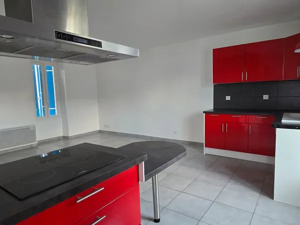 Location maison T3
