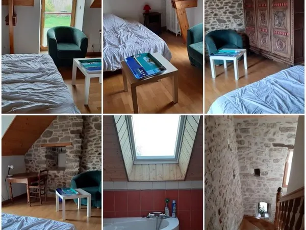 Chambre de 11m2 à louer sur Saint-Herblain
