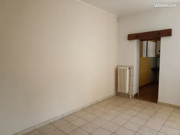 Appartement proche centre