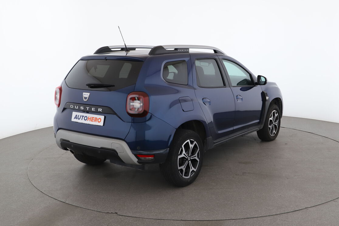 Dacia Duster 1.5 dCi Blue Prestige 4x2 — photo 5