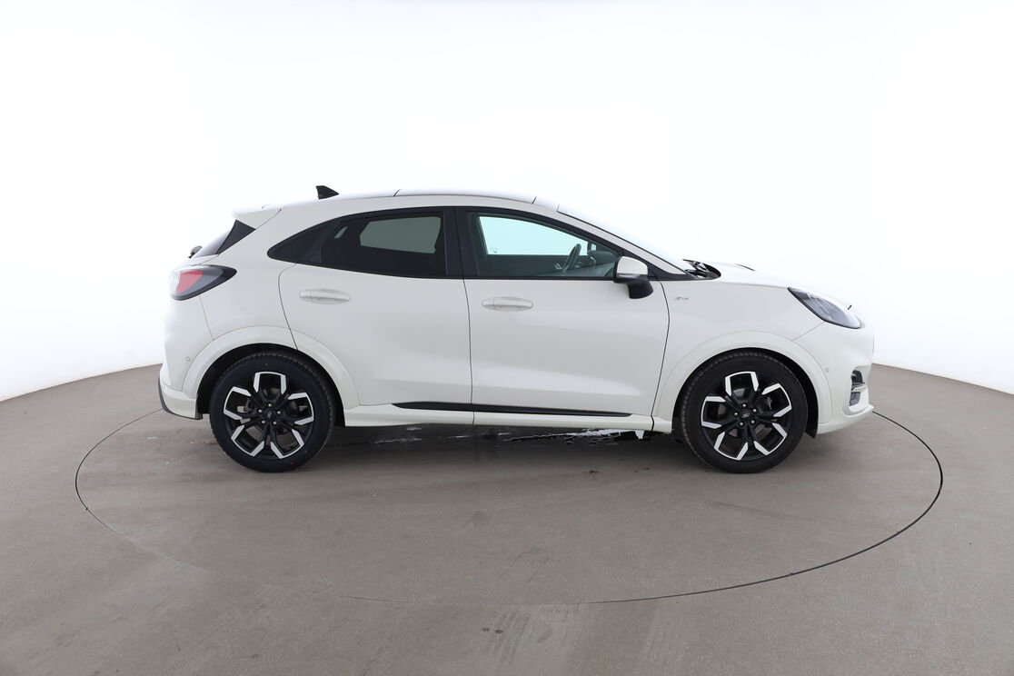 Ford Puma 1.0 EcoBoost Hybrid mHEV ST Line X — photo 6
