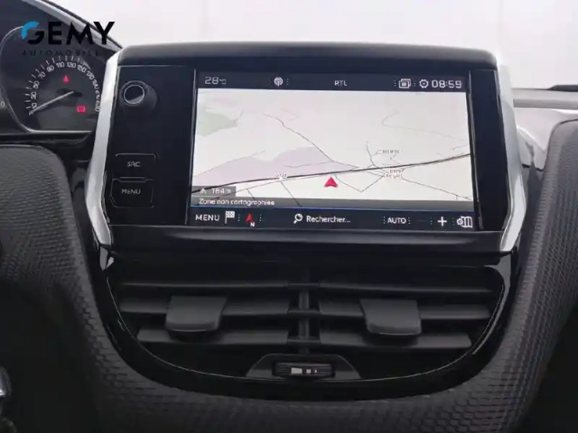 Peugeot 2008 1.2 puretech 130ch s&amp;s bvm6 — photo 14
