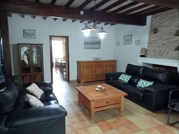 Maison de 110m2 à louer sur Vendays-Montalivet