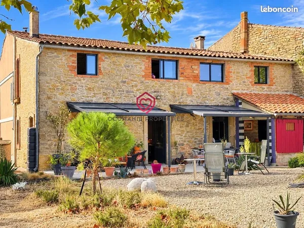 Propriété 7 pièces 260 m²