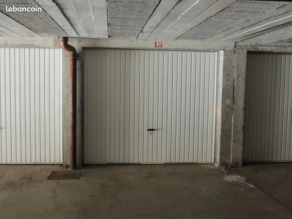 Location garage