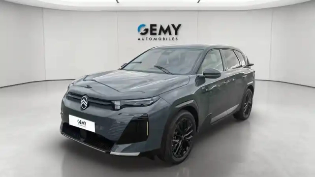 Citroën C5 Aircross e- 210 autonomie confort