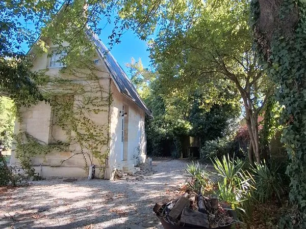 Maisonnette à louer - Barrière Pessac - Saint Genès