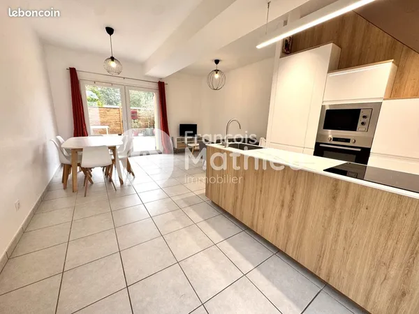 Maison de village 4 pièces 64 m²
