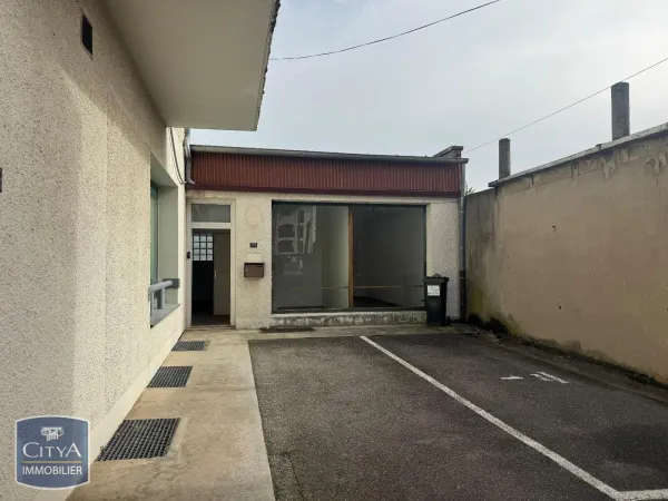 Local commercial 60 m²