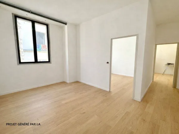 Local commercial 45 m²