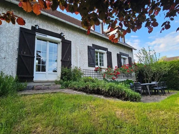 Maison 6 pièces 105 m²