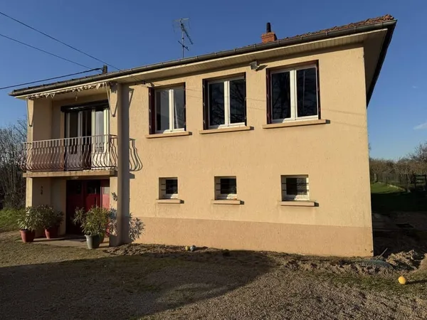 Maison 3 pièces 67 m²