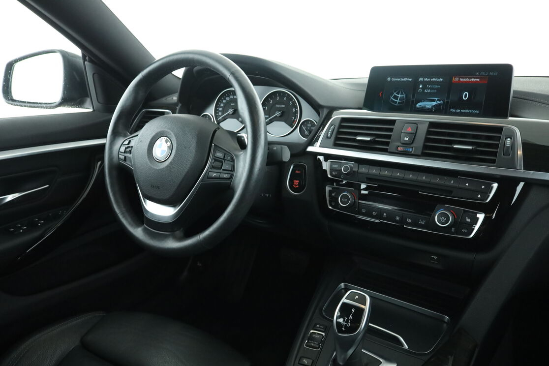 BMW Série 4 Gran Coupé 430i Luxury BVA8 — photo 12