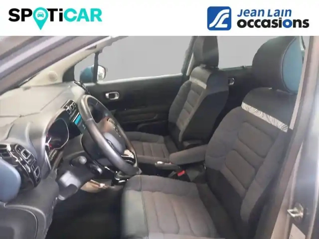 Citroën C3 Aircross puretech 110 s&amp;s bvm6 — photo 11