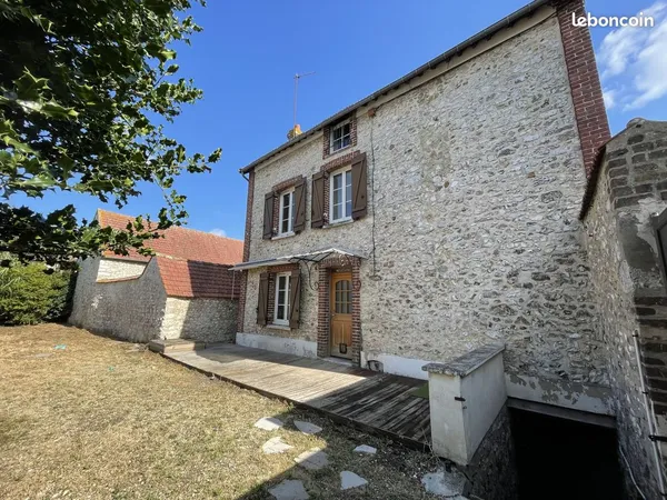 Maison 4 pièces 85 m²