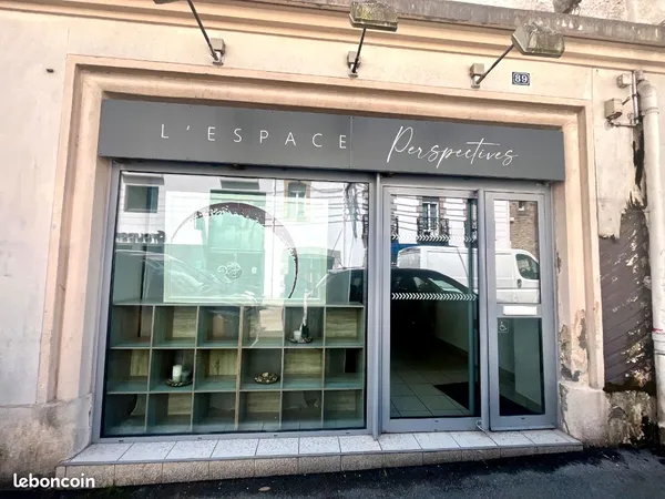Local commercial 47 m2