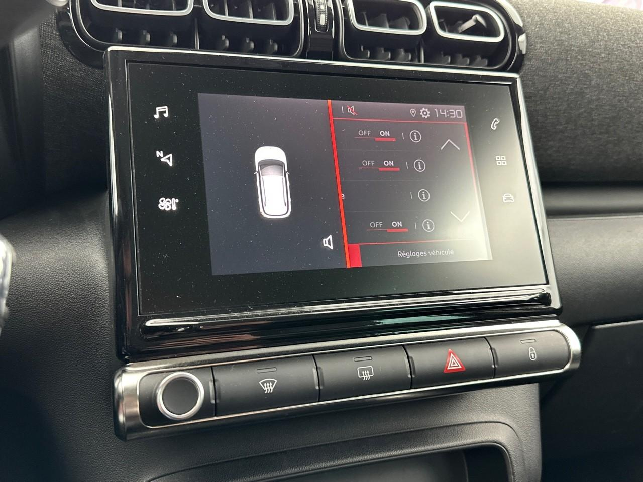 Citroën C3 Aircross puretech 110 s&s bvm6 shine — photo 25