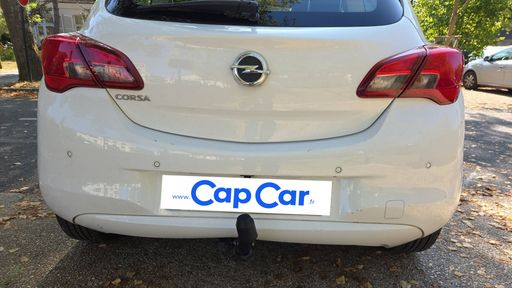 Opel Corsa 1.4 90 - Design 120 Ans – 2019 – 136739 km – Essence – Boîte Manuelle — photo 52