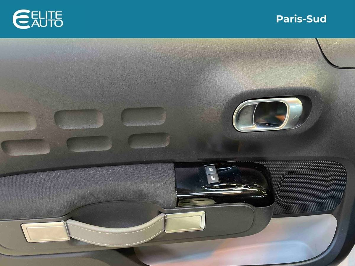 Citroen C3 SOCIETE BLUEHDI 100 S&amp;S BVM6 — photo 18