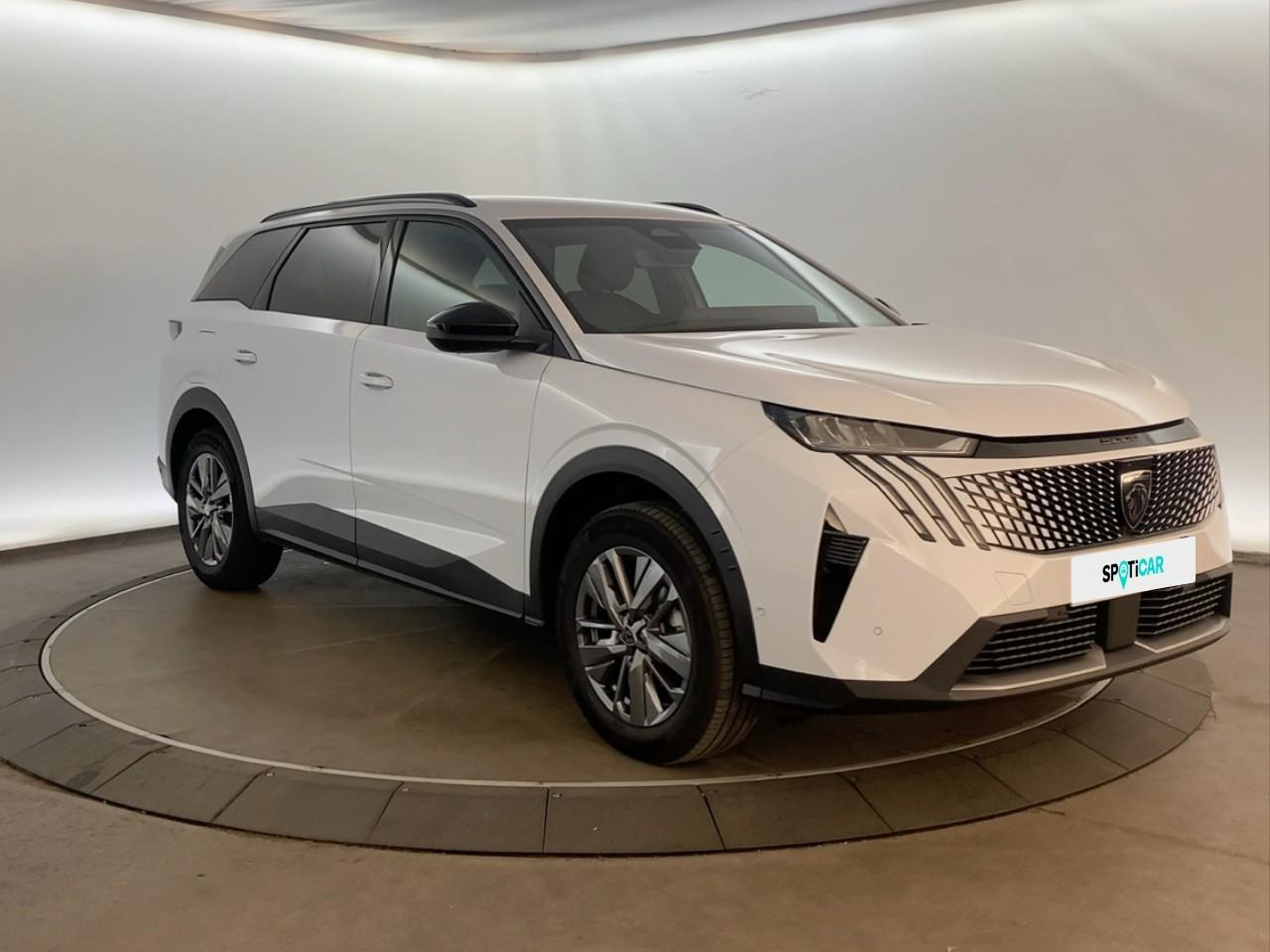 Peugeot 5008 hybrid 145 ch e-dcs6 allure — photo 3
