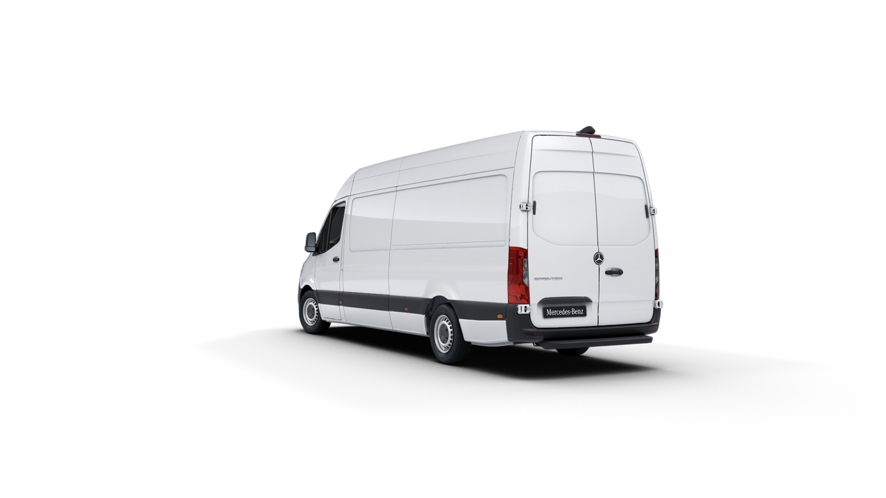 Mercedes SPRINTER FGN 315 CDI 37 3.5T RWD 9G-TRONIC — photo 3