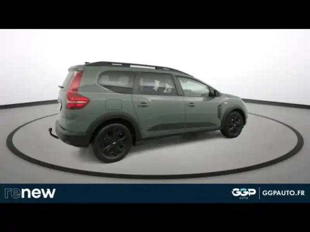 Dacia Jogger 1.0 eco-g 100ch extreme 5 places — photo 8