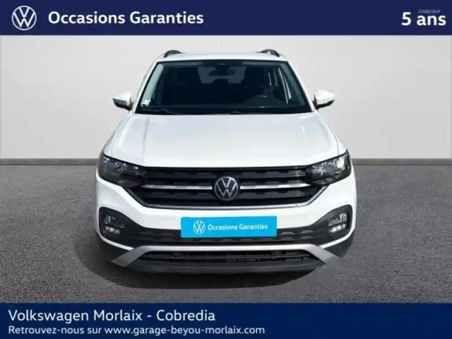 Volkswagen T-Cross 1.0 tsi 110ch life plus dsg7 — photo 2