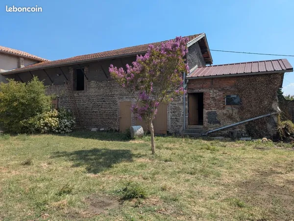 Grange à renover