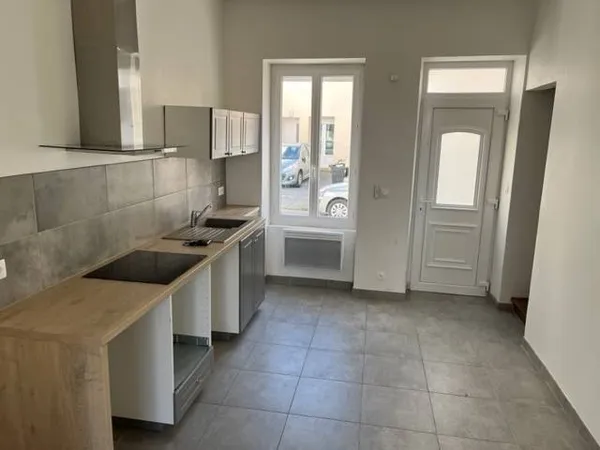 Appartement 3 pièces 58 m²