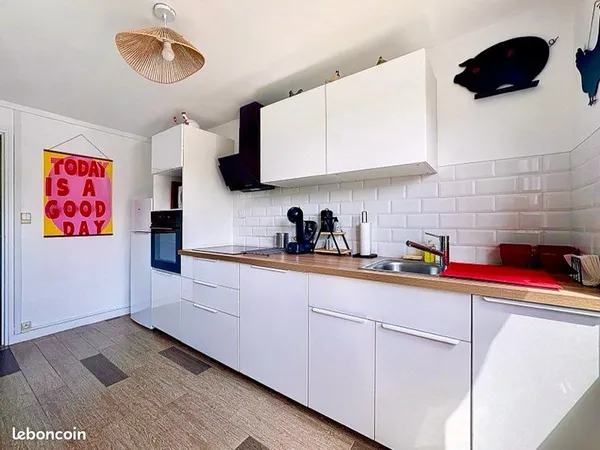 Maison meublée 2 chambres - Plérin - Disponible dès le 10 septembre