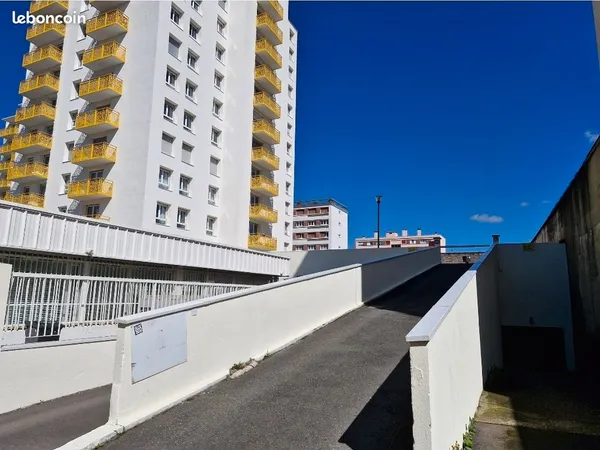 Place de parking