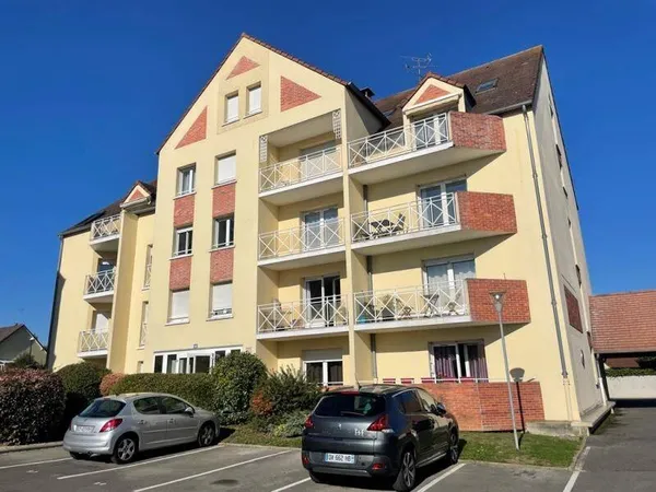 Appartement 1 pièce 27 m²