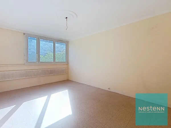 EXCLUSIVITE - T3 64 m² - 2 chambres - Proximité Parc de l'Europe - Stationnement facile - Saint-Étie