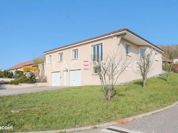 Maison 5 pièces 120 m²