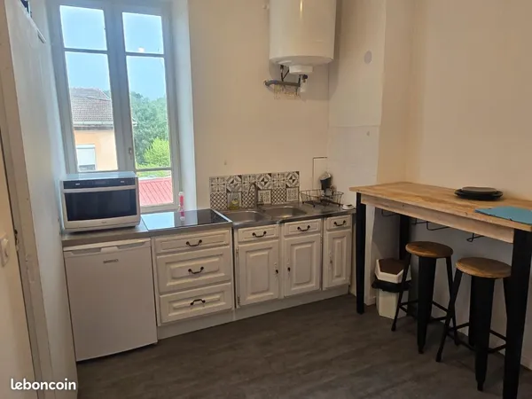 Appartement 29m2