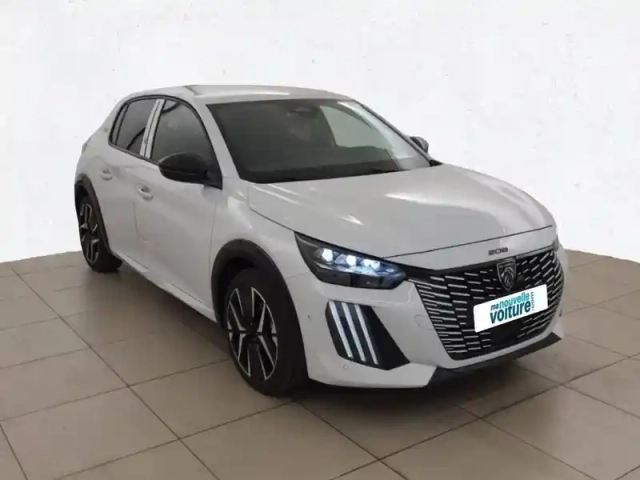 Peugeot 208 electrique 50 kwh 136ch — photo 51