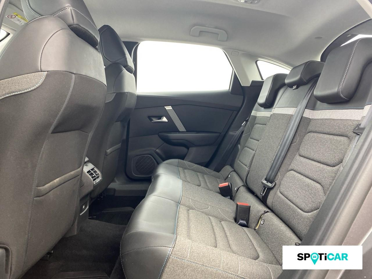 Citroën C4 puretech 130ch s&s feel pack — photo 10