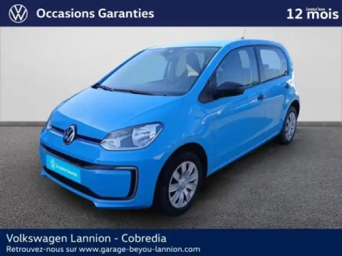 Volkswagen Up e-! electrique 83ch e-!