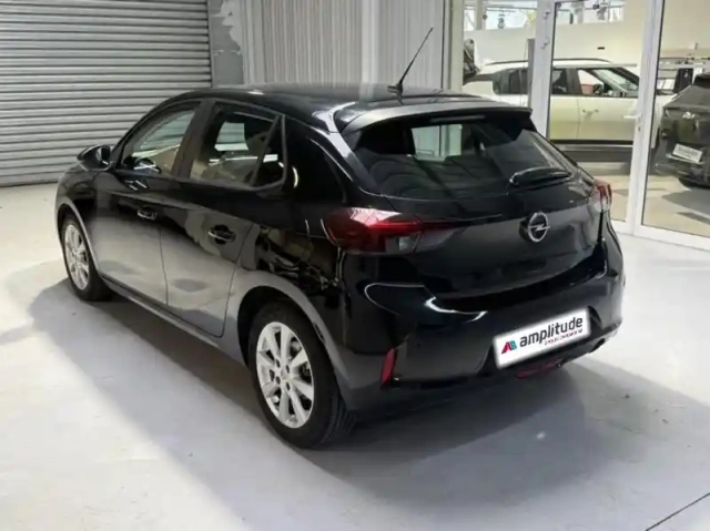 Opel Corsa 1.2 turbo 100ch edition — photo 7