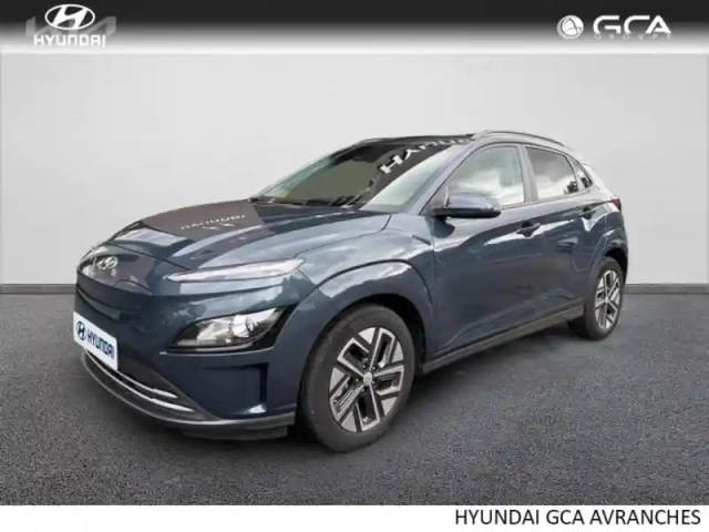 Hyundai Kona electric 39kwh - 136ch intuitive — photo 1