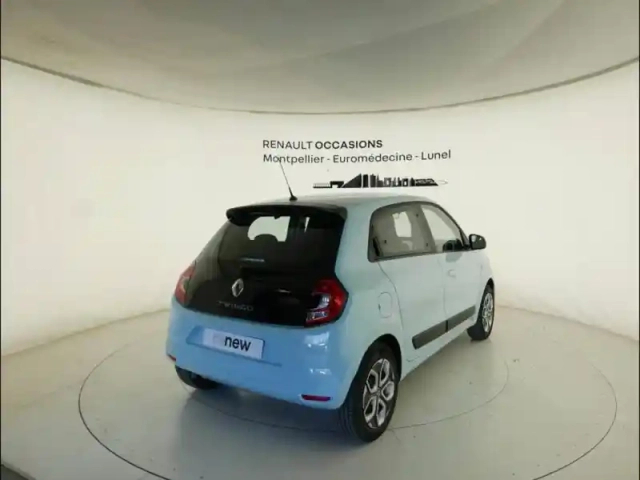 Renault Twingo e-tech electric equilibre r80 achat intégral — photo 2