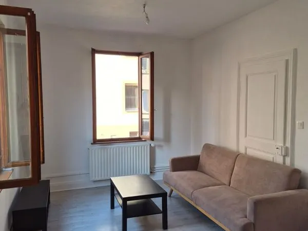 Appartement meublé