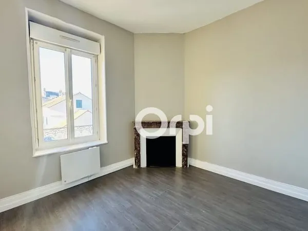 Appartement 3 pièces 48 m²