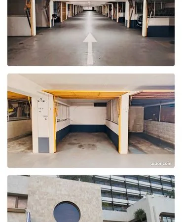 Location garage/box